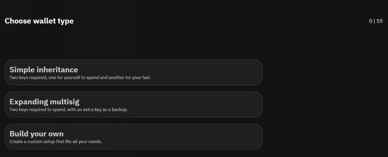 Choose based on how flexible you want your inheritance plan to be.